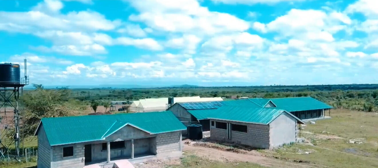 Campaign cover image for Spring of Hope School for Girls in Kenya