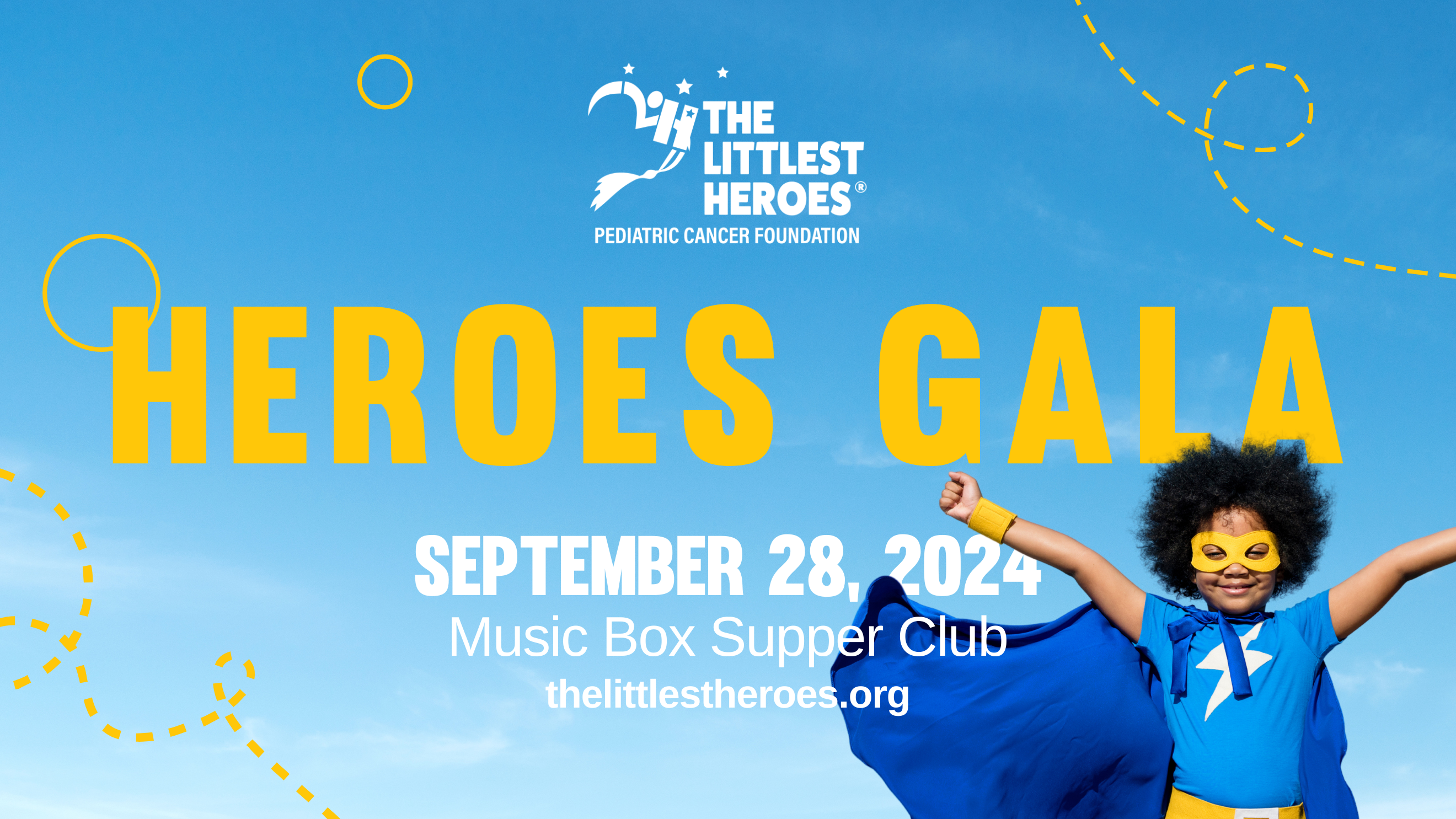 Campaign cover image for 2024 Heroes Gala