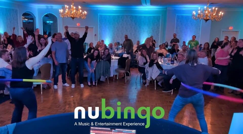 Campaign cover image for Rock N Roll Bingo - 2026