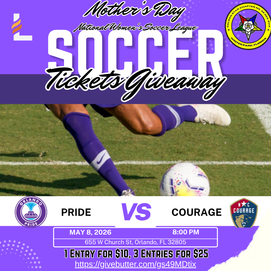 Campaign cover image for GS49 Mother's Day Soccer Tickets Giveaway