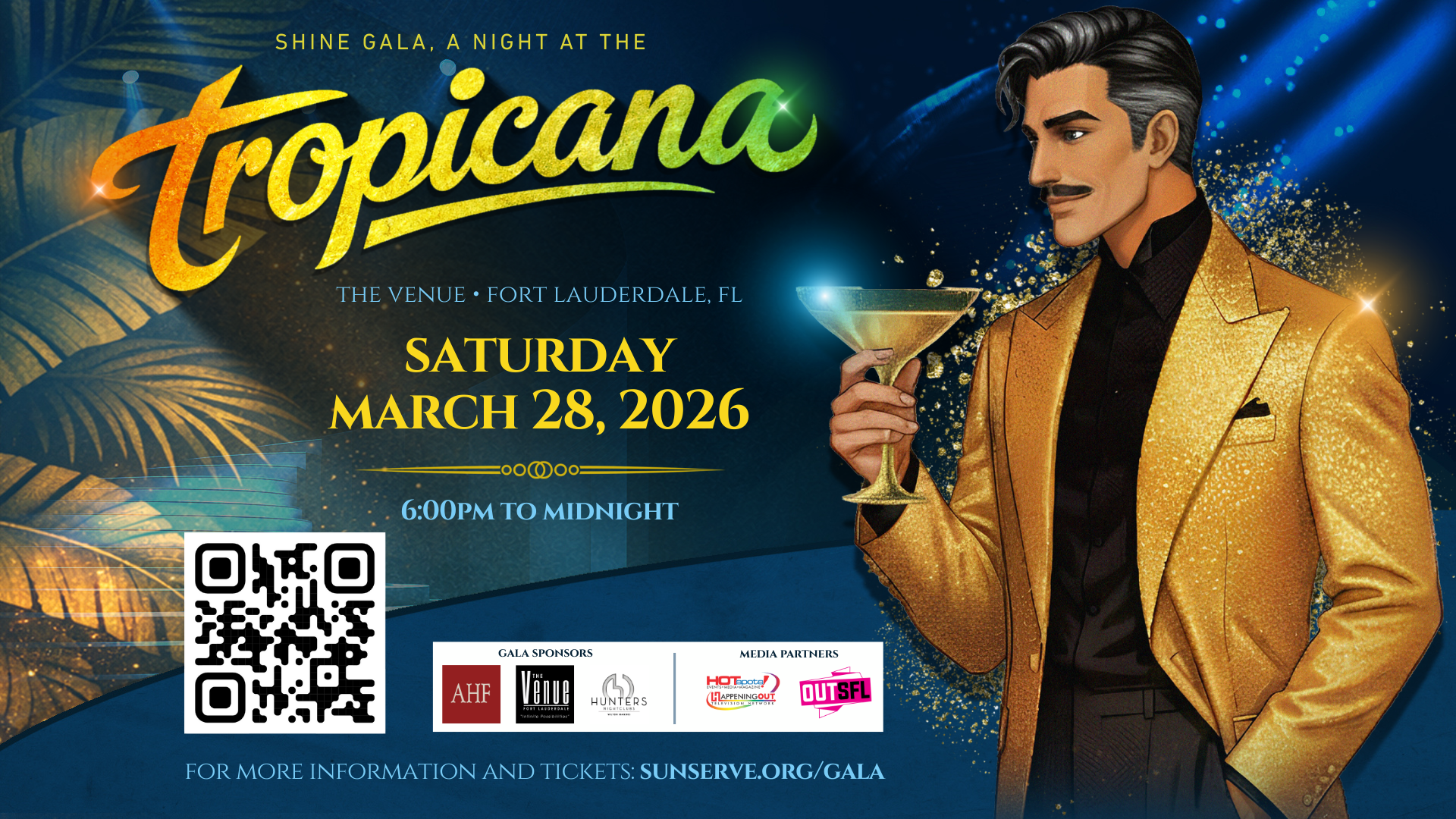 Campaign cover image for 2026 SHINE GALA