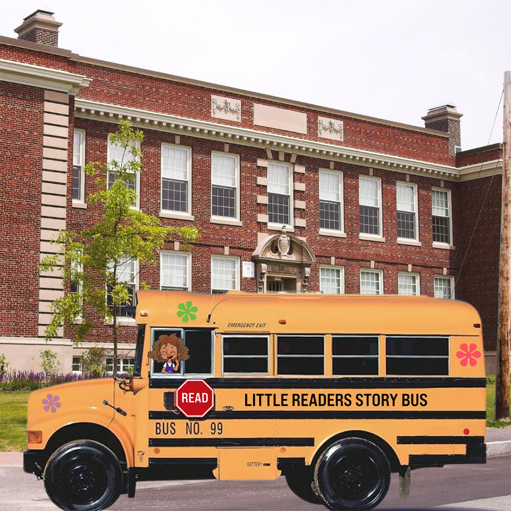 Campaign cover for Little Readers Story Bus