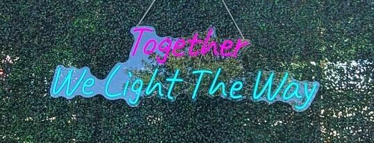 Campaign cover image for Together We Light The Way Color Run 2025