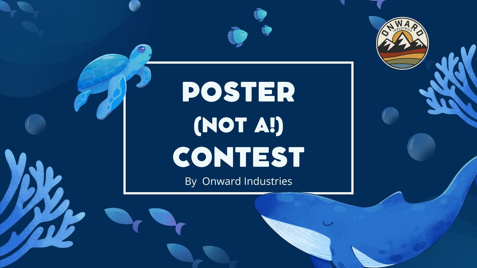 Campaign cover image for Poster (Not A!) Contest