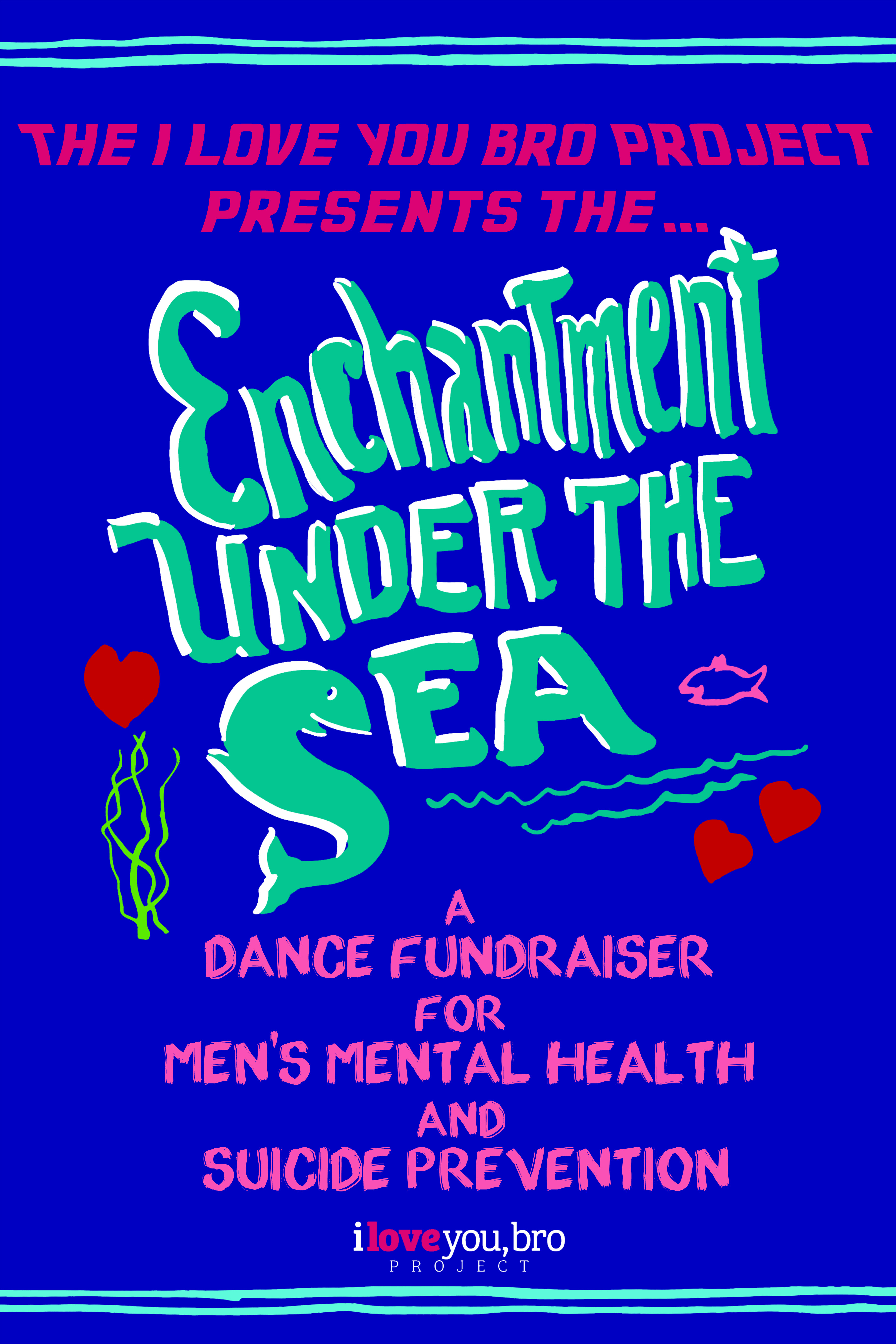 Campaign cover image for Enchantment Under the Sea Dance