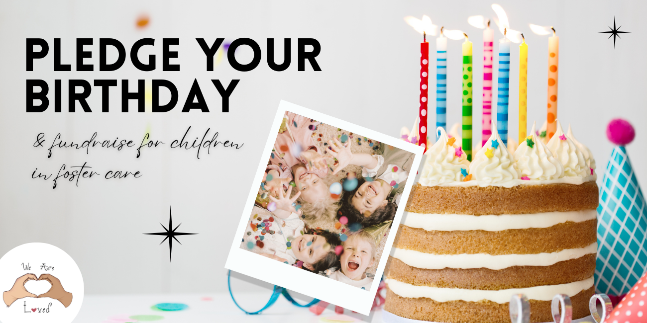 Campaign cover image for Pledge Your Birthday!
