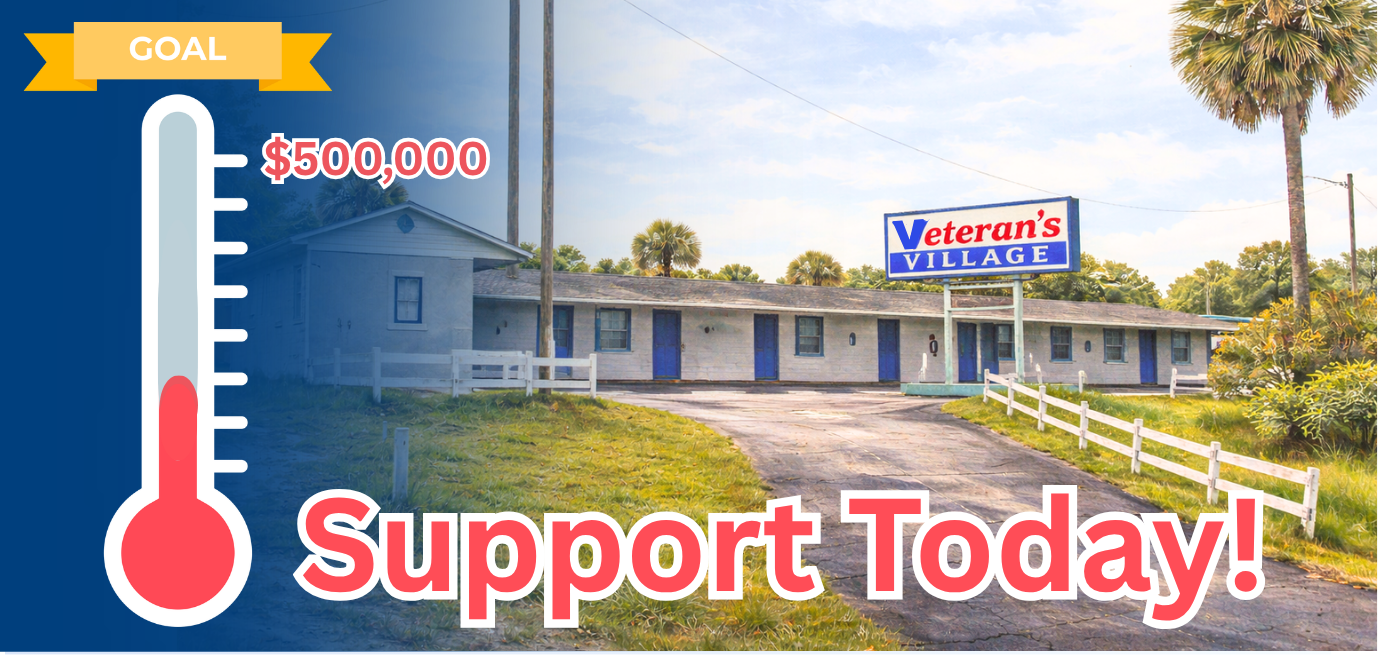 Campaign cover image for St. Lucie County Veteran's Village