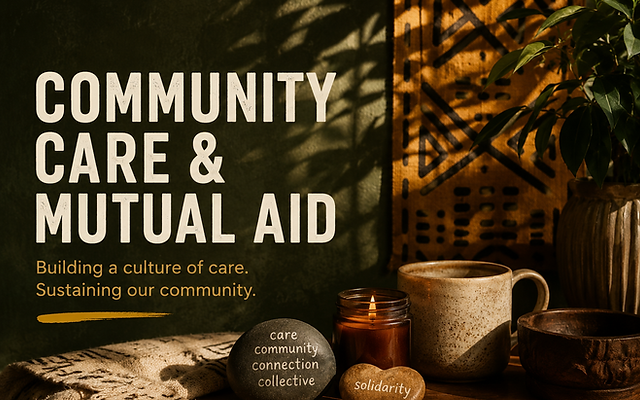 Campaign cover image for BWINH Mutual Aid & Community Care Fund