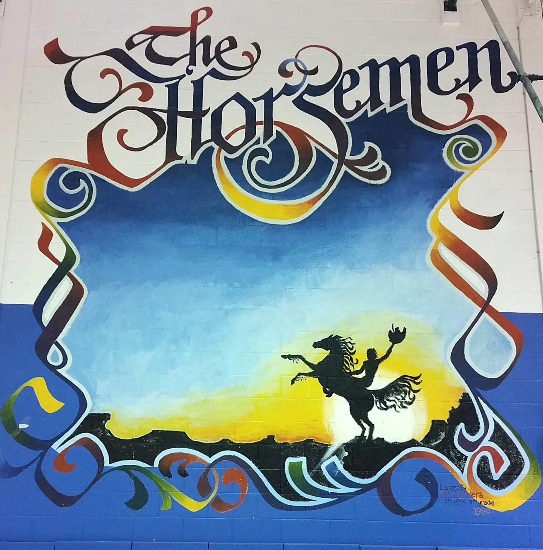 Campaign cover image for Preserve the Horsemen Legacy!