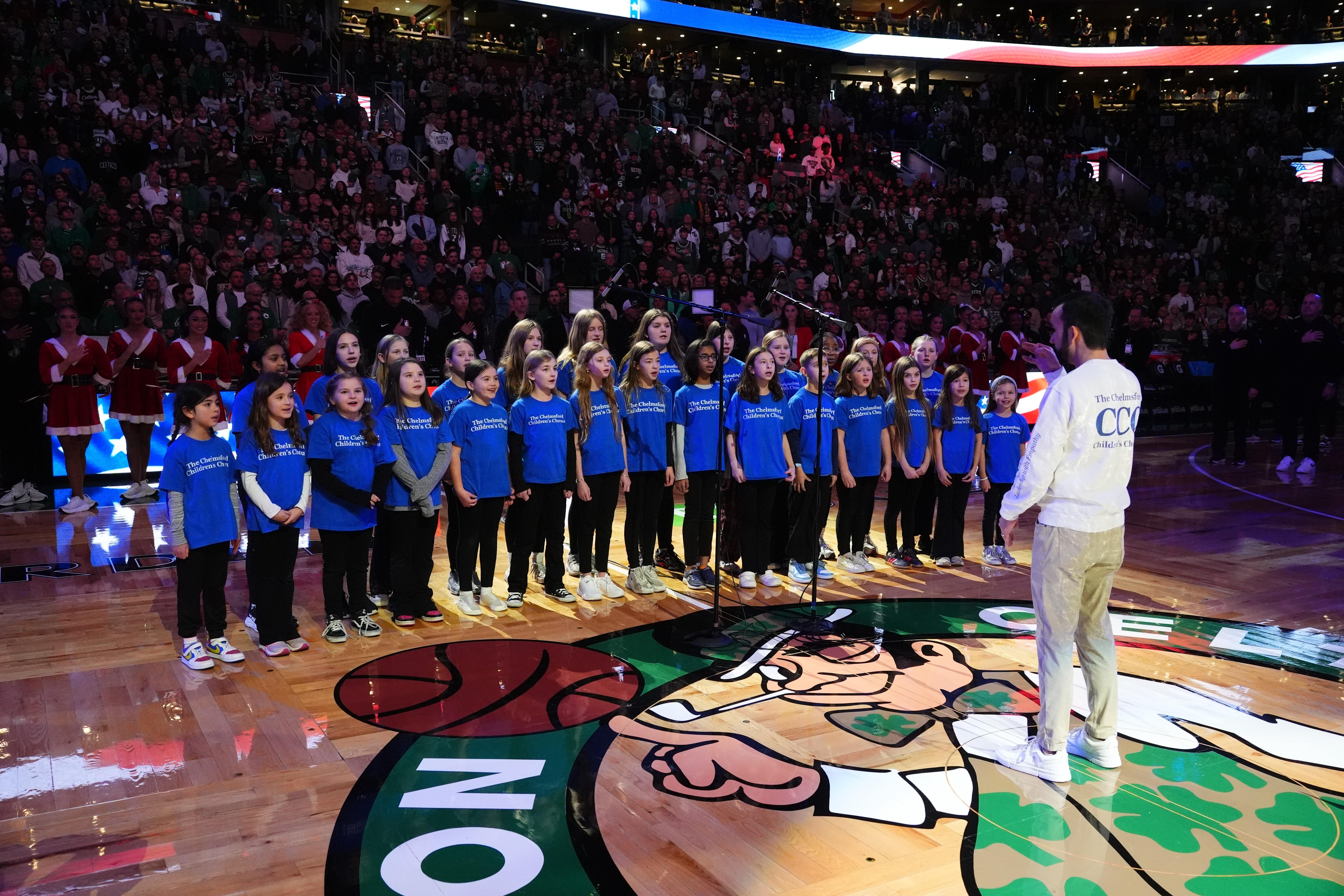 Campaign cover image for The Chelmsford Children's Chorus