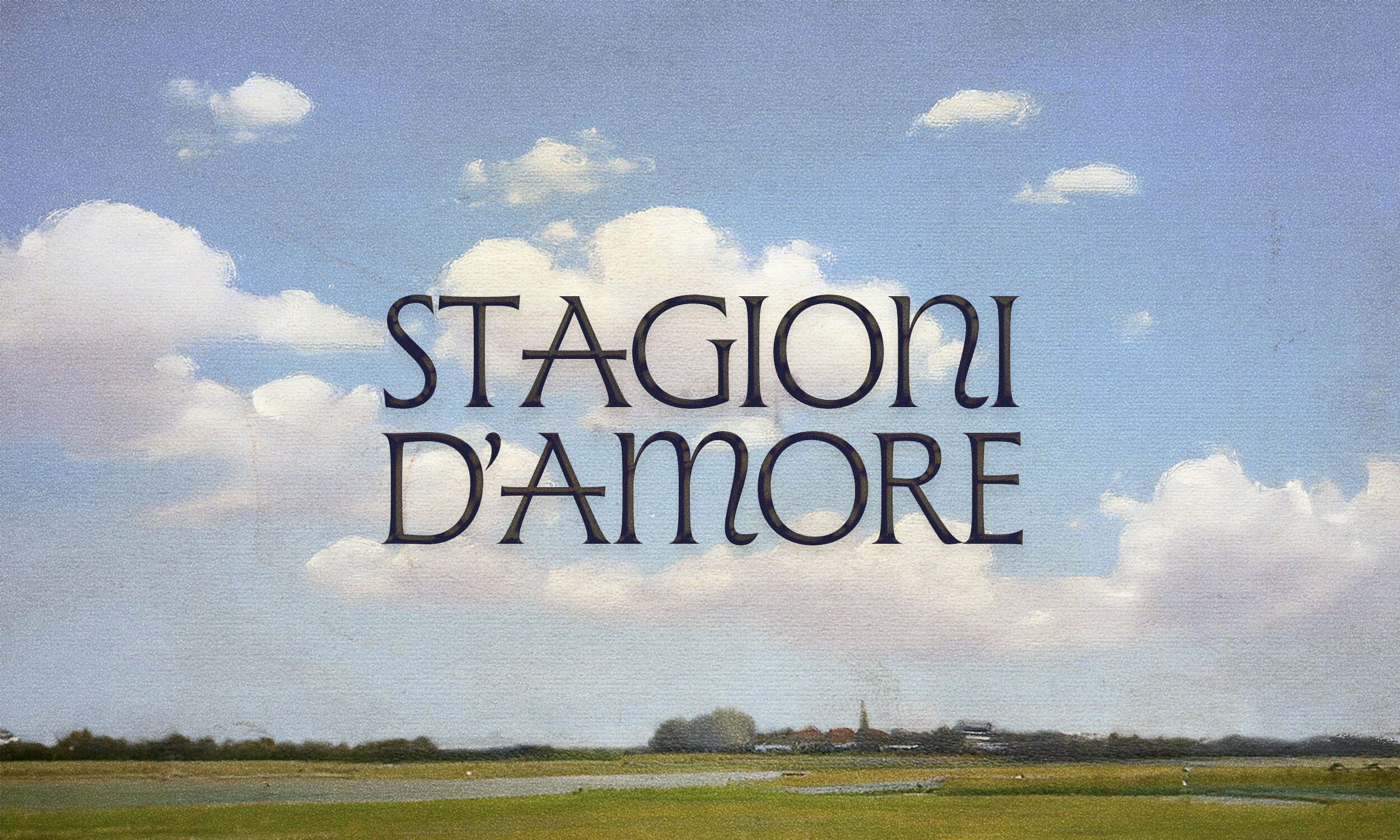 Campaign cover image for Stagioni d'Amore