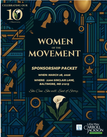 Campaign cover image for Women of the Movement: Honoring Her Story. Shaping Tomorrow.