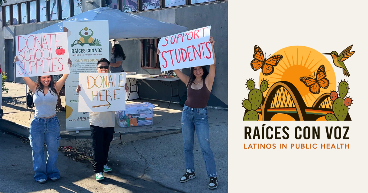 Campaign cover image for Ongoing Community Care Fund