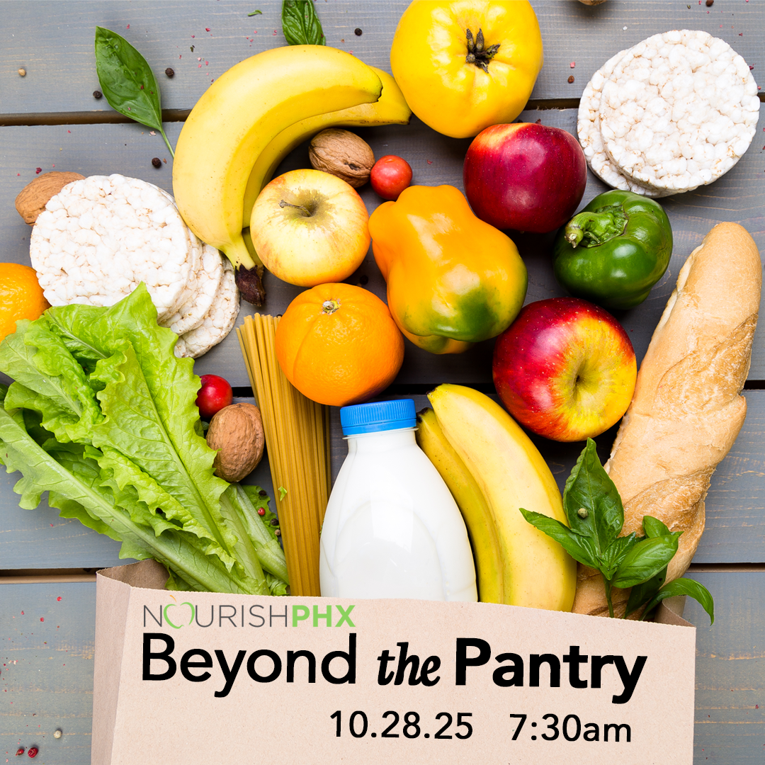 Campaign cover image for Beyond the Pantry Breakfast 2025