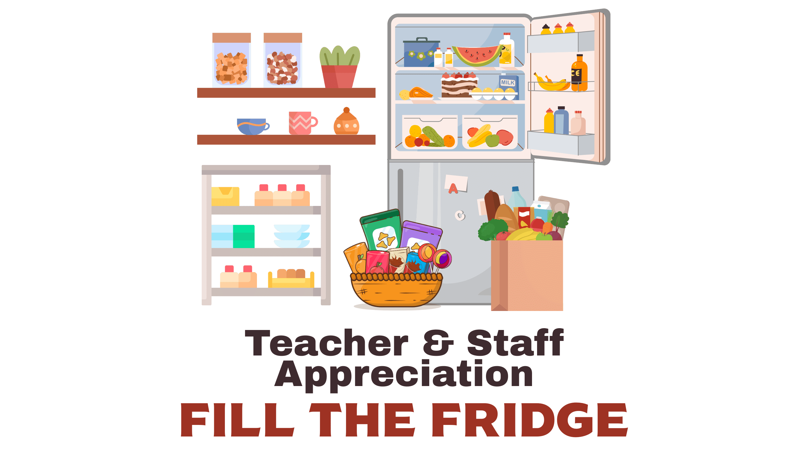 Campaign cover image for Fill The Fridge