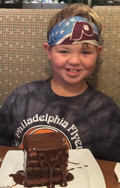 Campaign cover image for Tyler’s Birthday Bash for the Kisses for Kyle Foundation