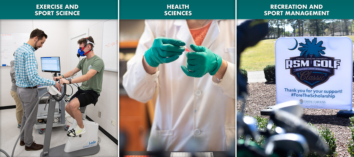 Campaign cover image for The Conway Medical Center College of Health and Human Performance Fund