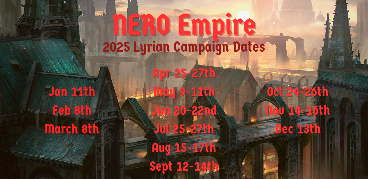 Campaign cover image for Empire 2025 Season Pass