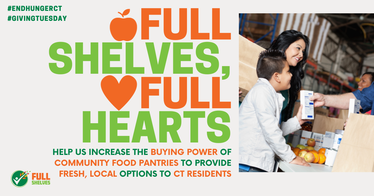 Campaign cover image for Full Shelves, Full Hearts
