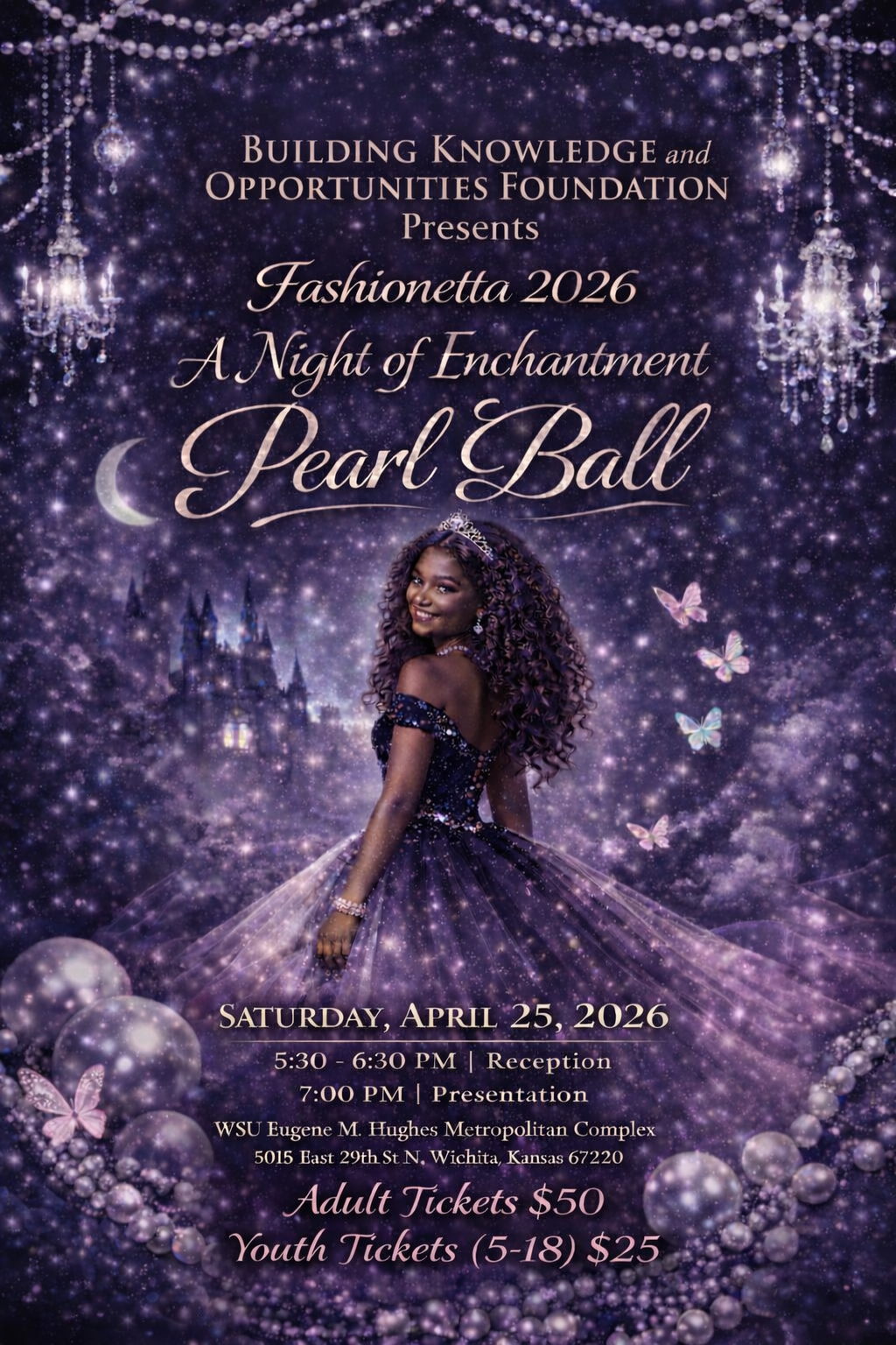 Campaign cover image for Fashionetta 2026