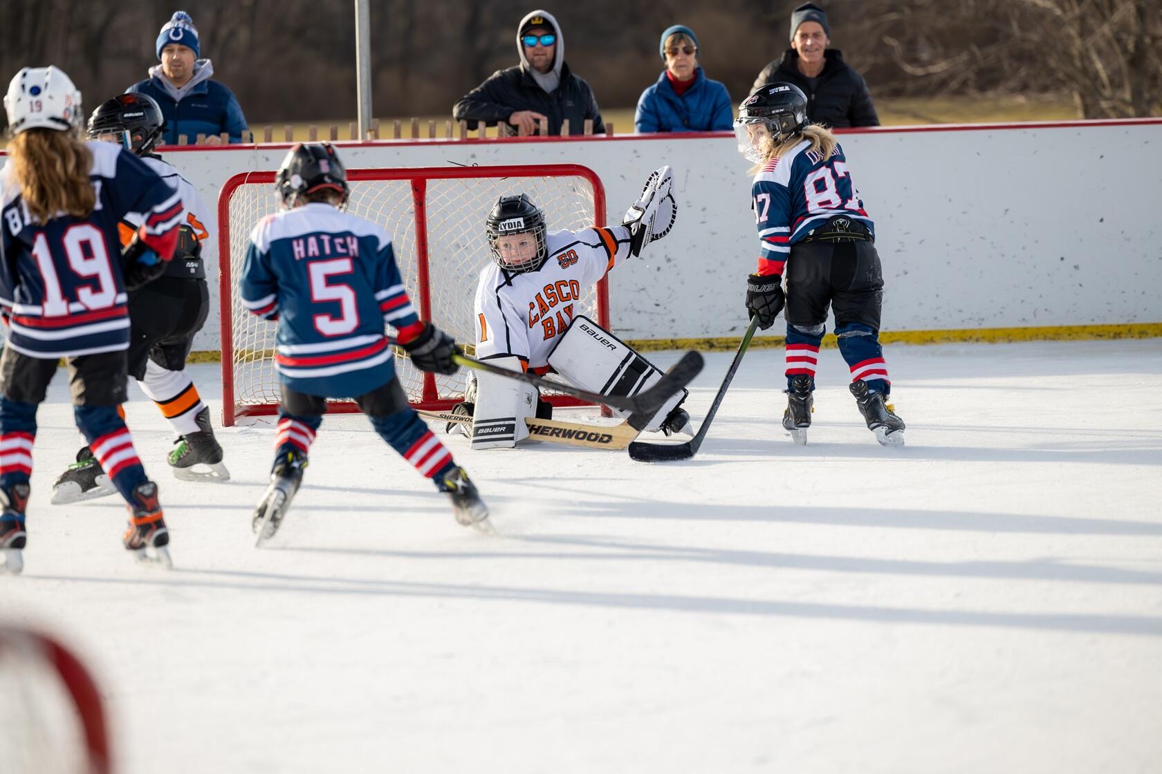 Campaign cover image for 2026 Mites Hockey Tournament - January 25