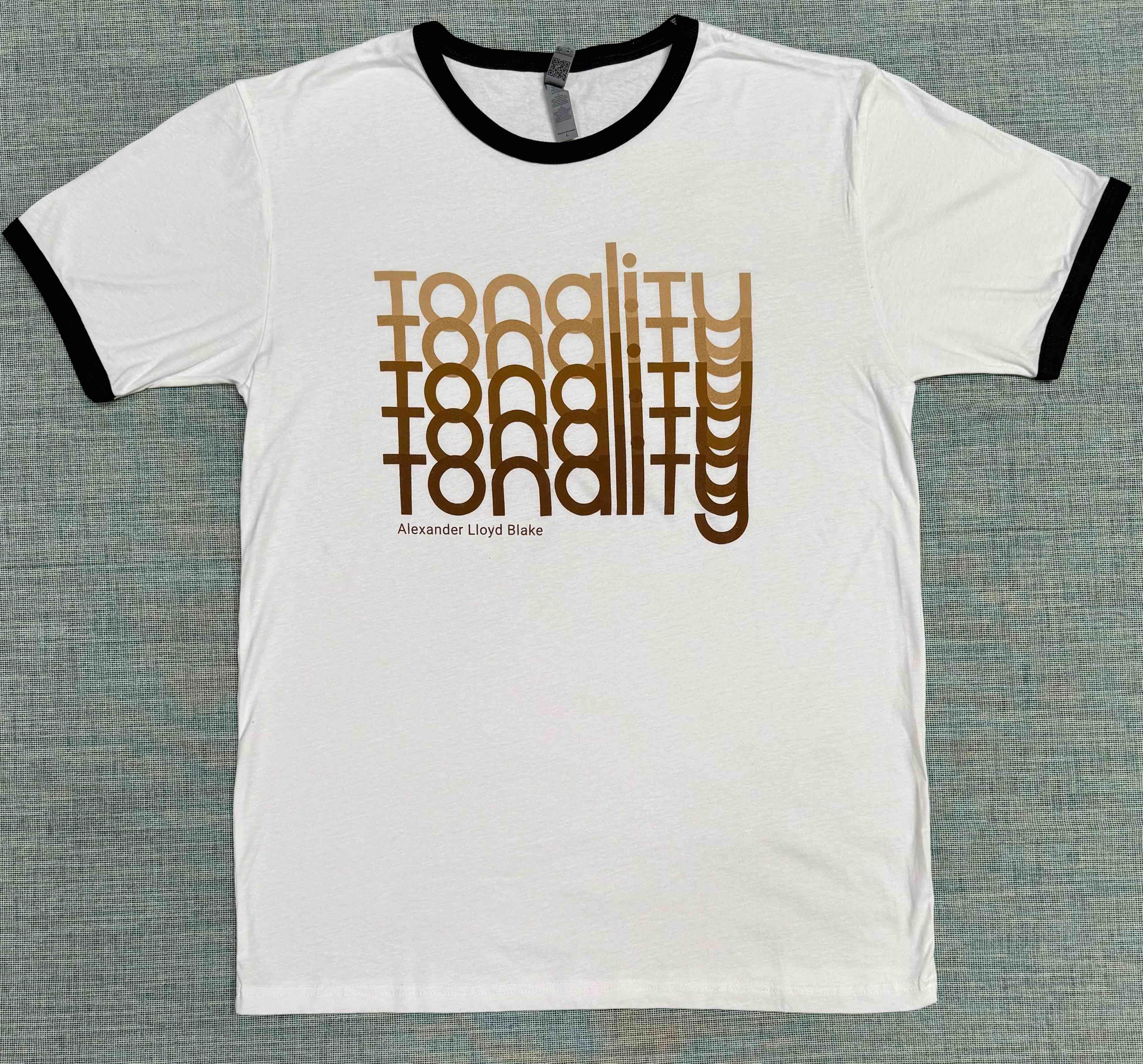 Campaign cover image for Tonality Vocalists' T-shirts