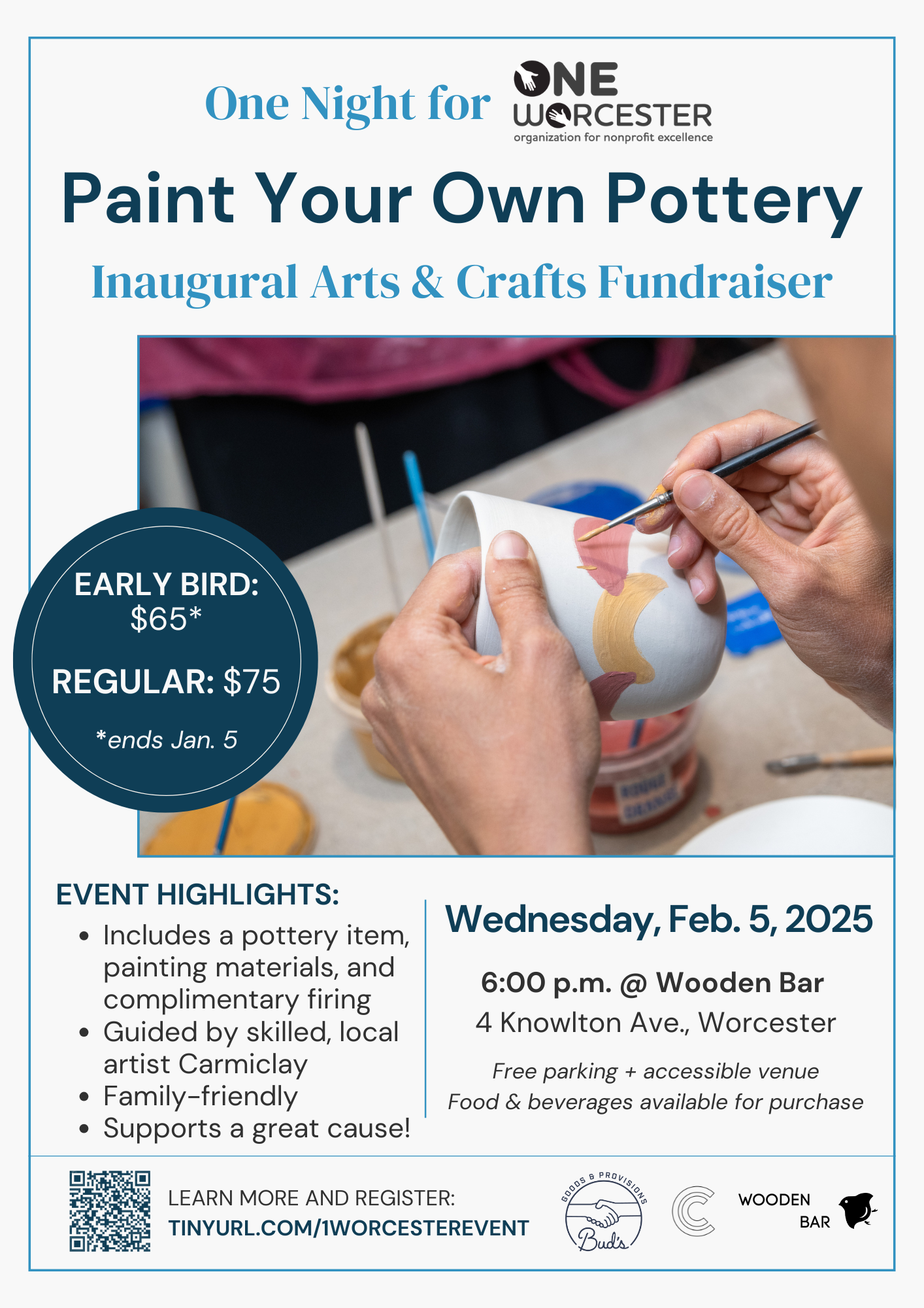 Campaign cover image for 2/5/25 Fundraiser -Donations and Raffle Tickets