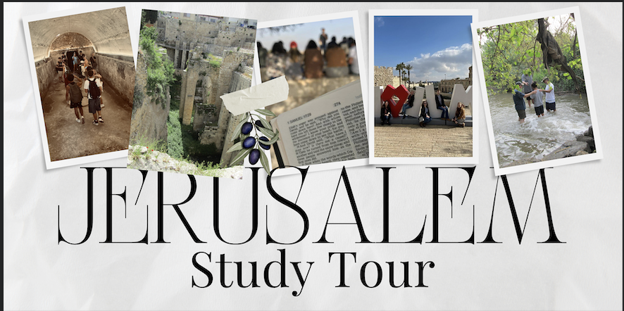 Campaign cover image for Jerusalem Light Scholarship Fund, Jerusalem Study Tour