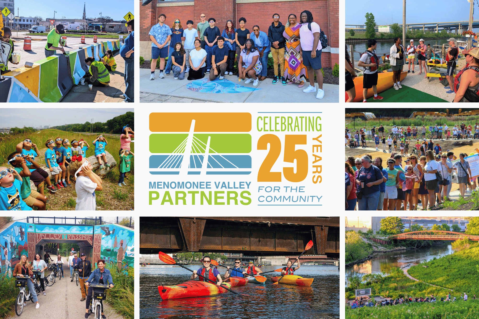 Campaign cover image for 25 Years for the Community Luncheon