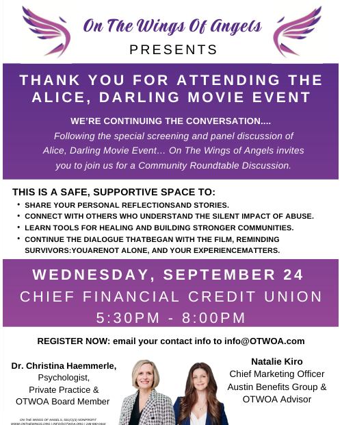 Campaign cover image for Community Roundtable Discussion