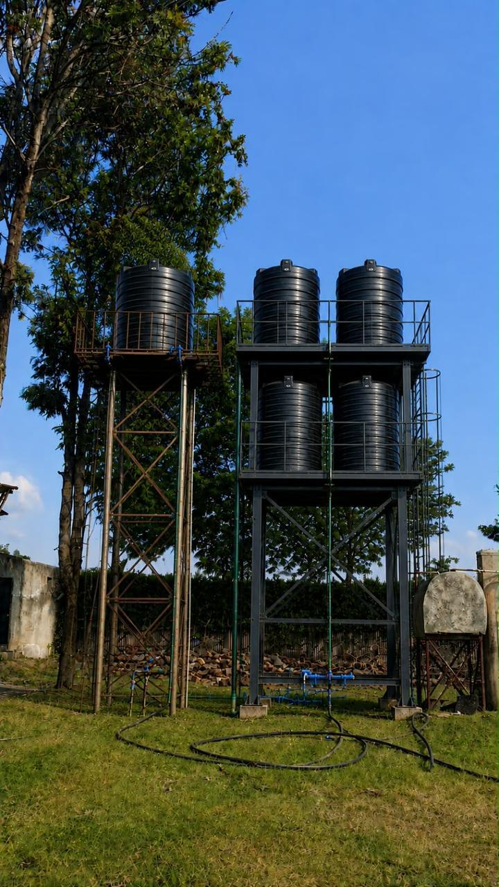 Campaign cover for Expanding Water Capacity