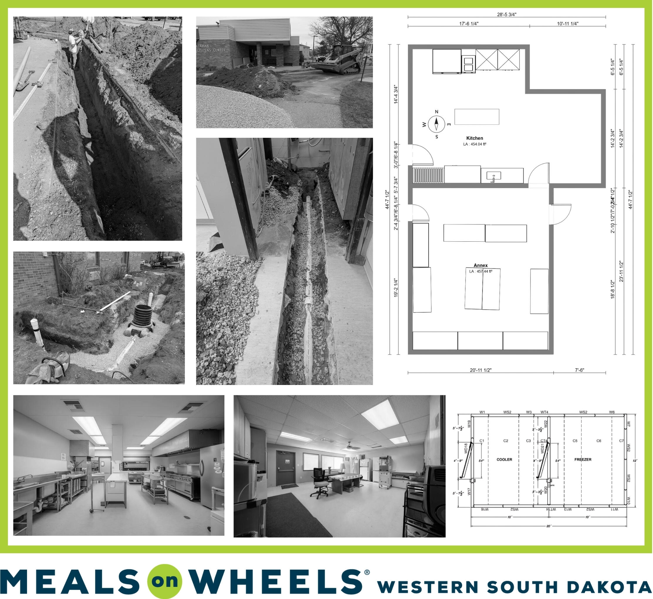 Campaign cover image for Meals in Motion