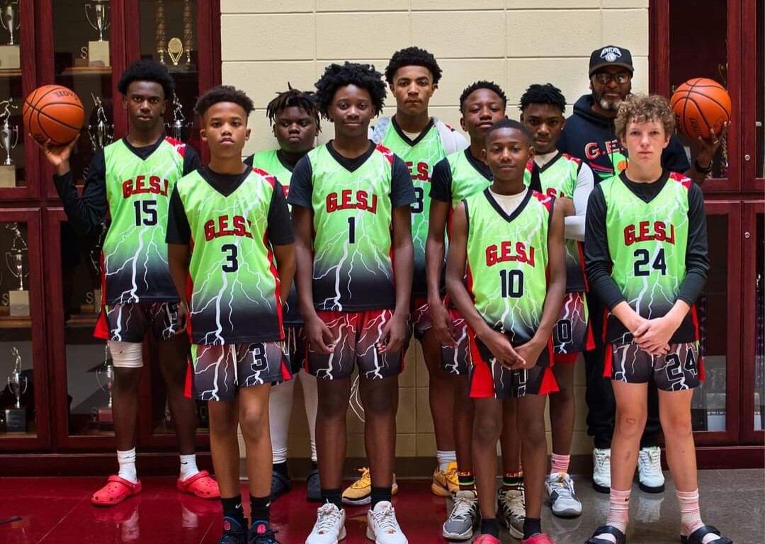 Campaign cover image for Help Support The Young G.E.S.I Ballerz 7th Grade