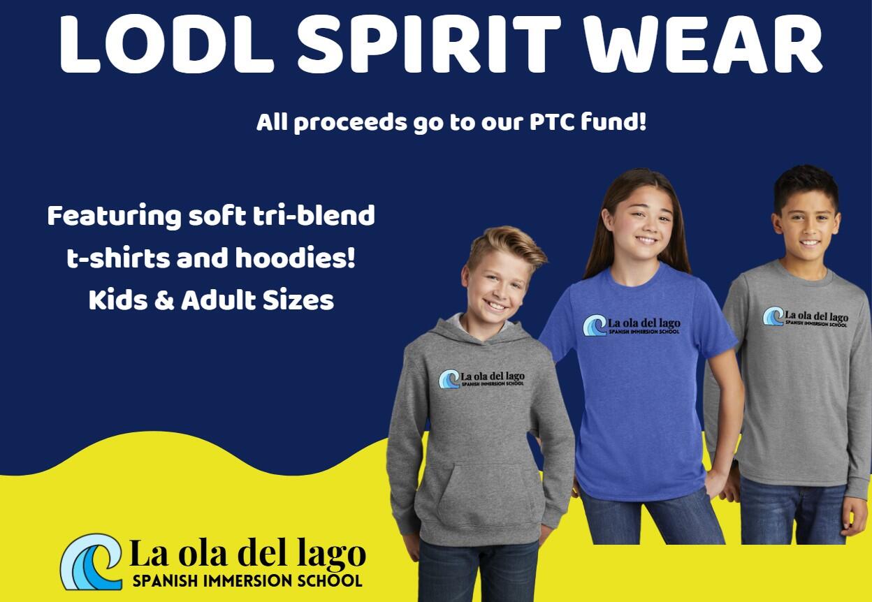 Campaign cover image for 2025 LODL Shirts