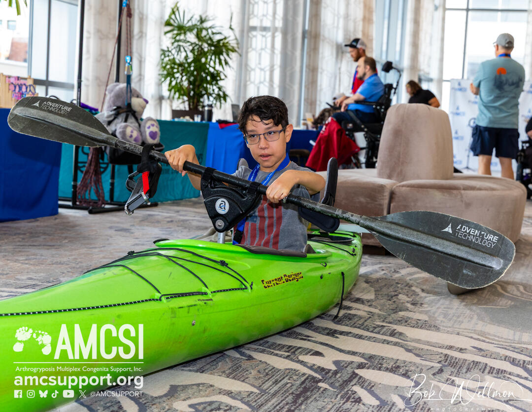 Campaign cover image for 2026 Adaptive Sports Activity