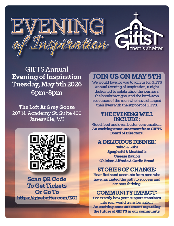 Campaign cover image for Evening Of Inspiration