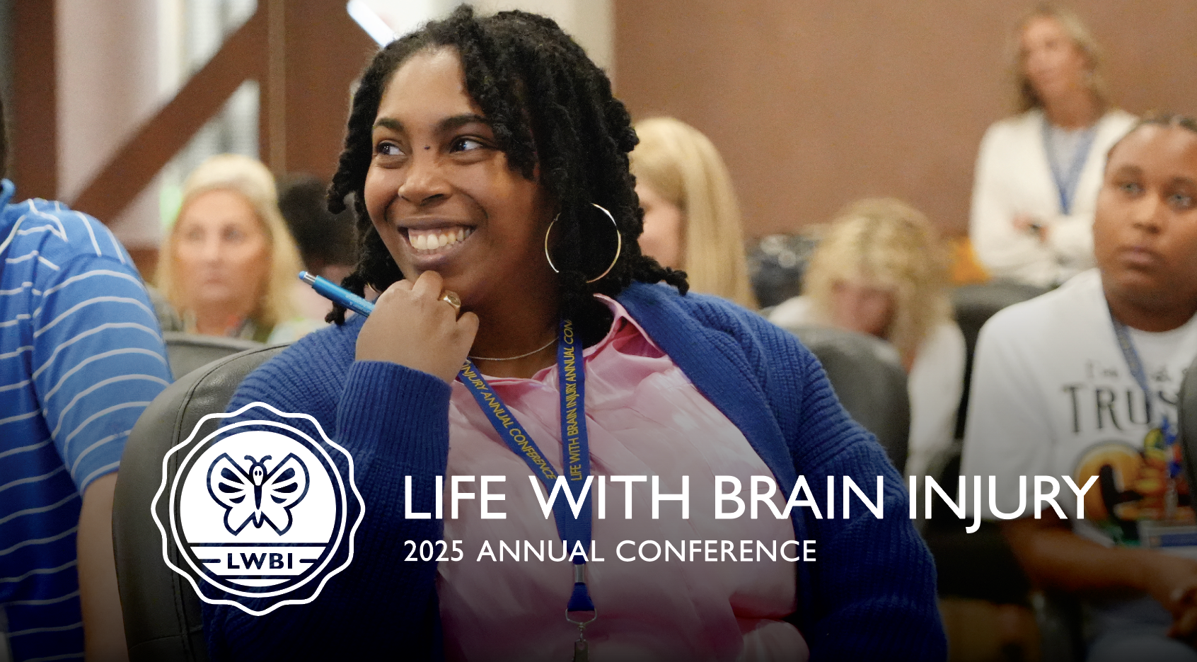 Campaign cover image for 2025 Life with Brain Injury Annual Conference