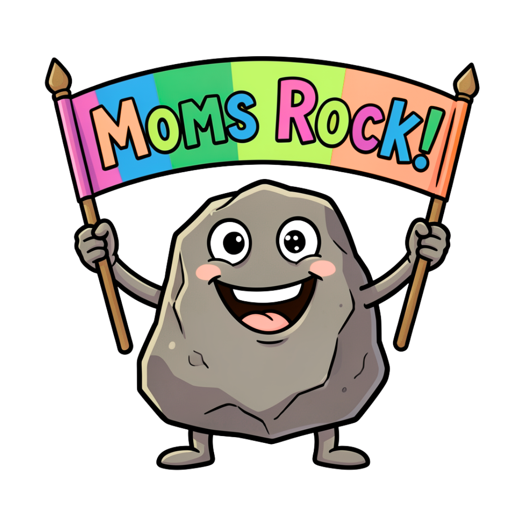Campaign cover image for Moms Rock! Walk for Life 2026