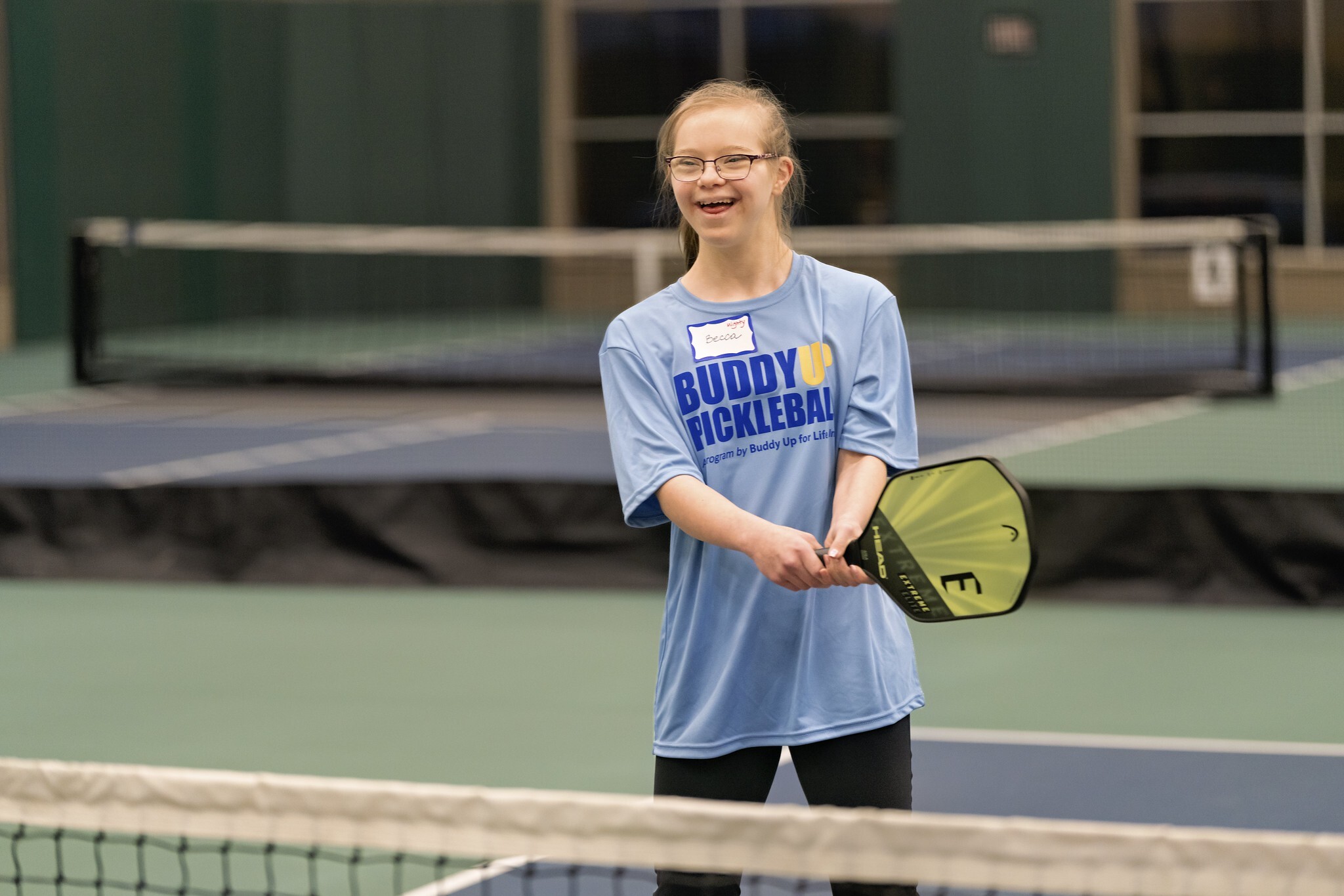 Campaign cover image for Give it Up for Buddy Up for Life💙💛