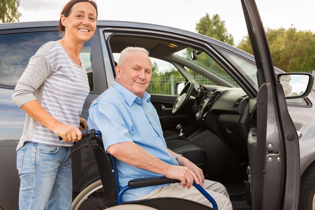 Campaign cover image for Grace in Motion-Transportation Assistance