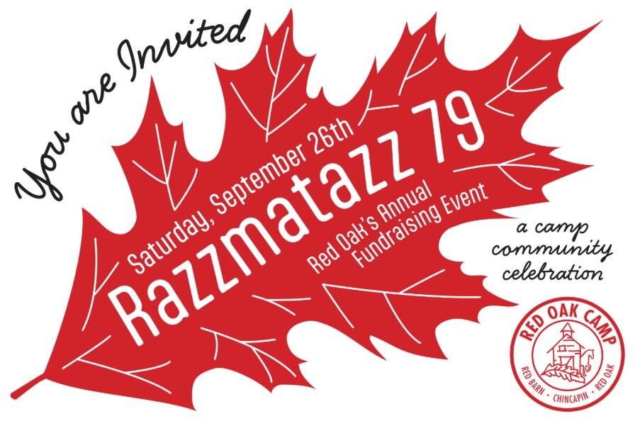 Campaign cover image for Red Oak's Annual RAZZMATAZZ