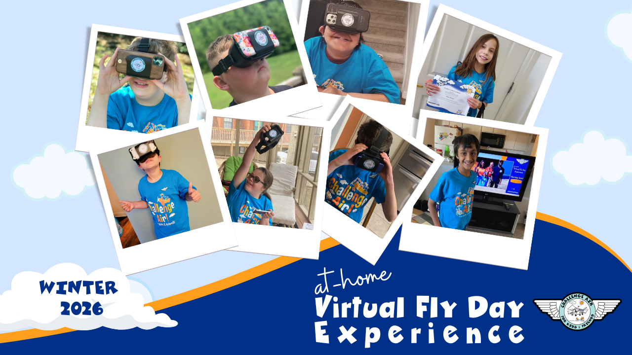Campaign cover image for At-Home Virtual Fly Day