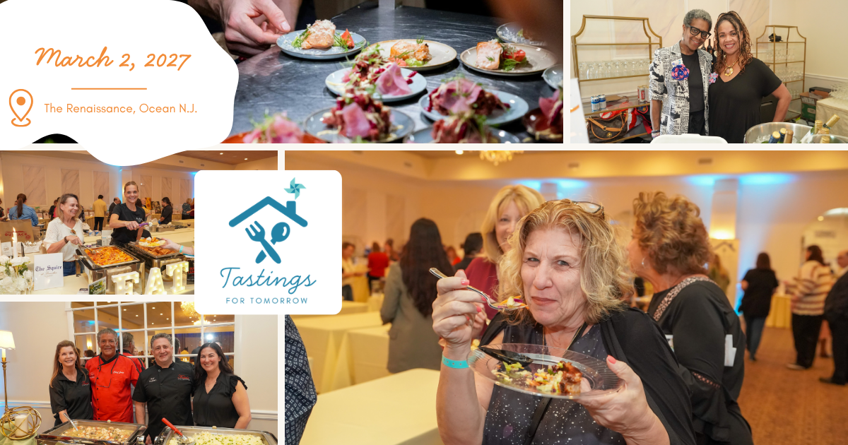 Campaign cover image for Tastings for Tomorrow 2027