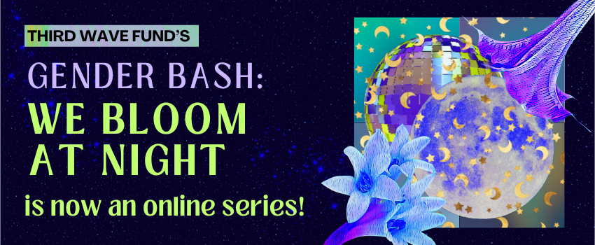 Campaign cover image for We Bloom at Night