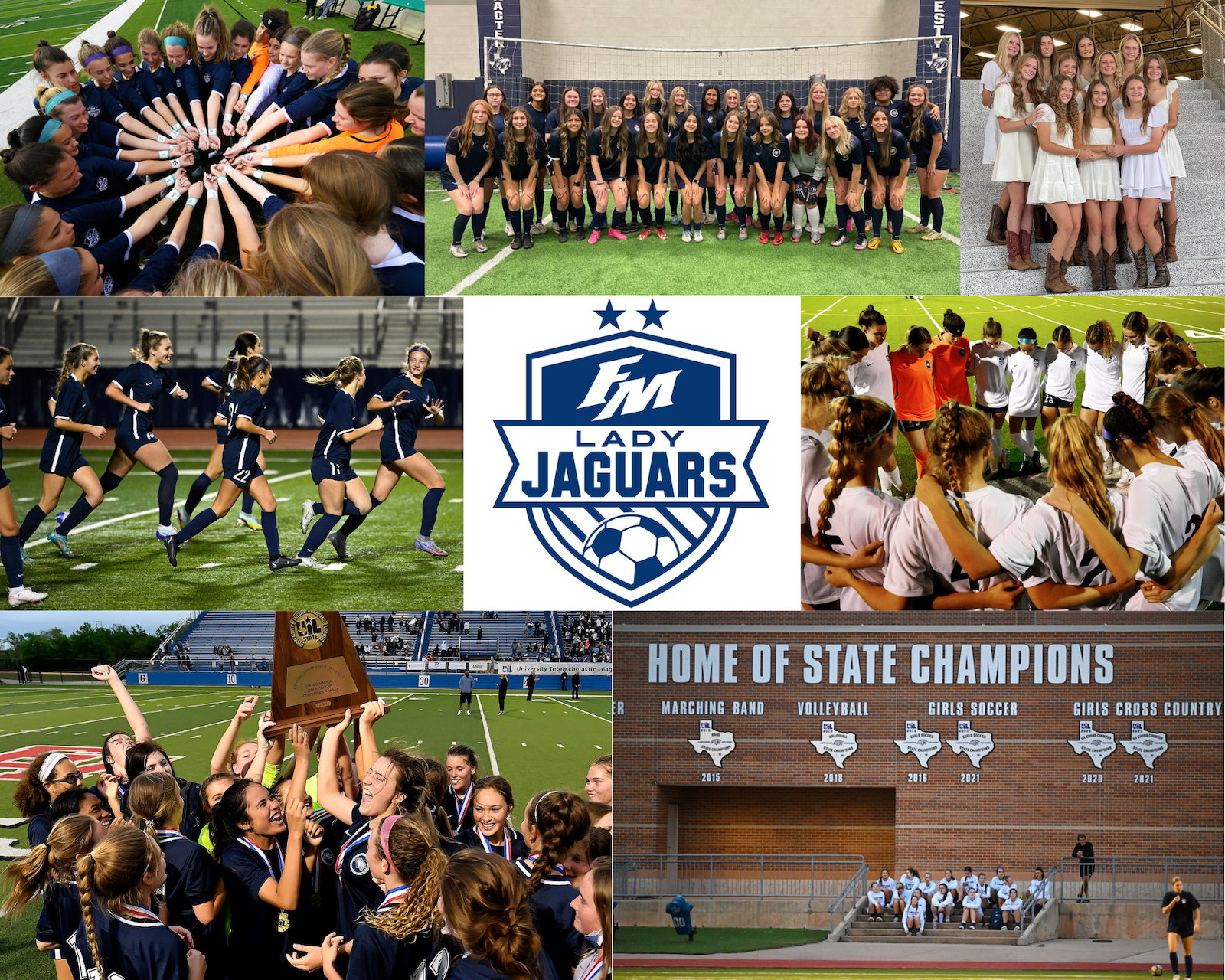 Campaign cover image for 2023/2024 FMHS Lady Jags Soccer