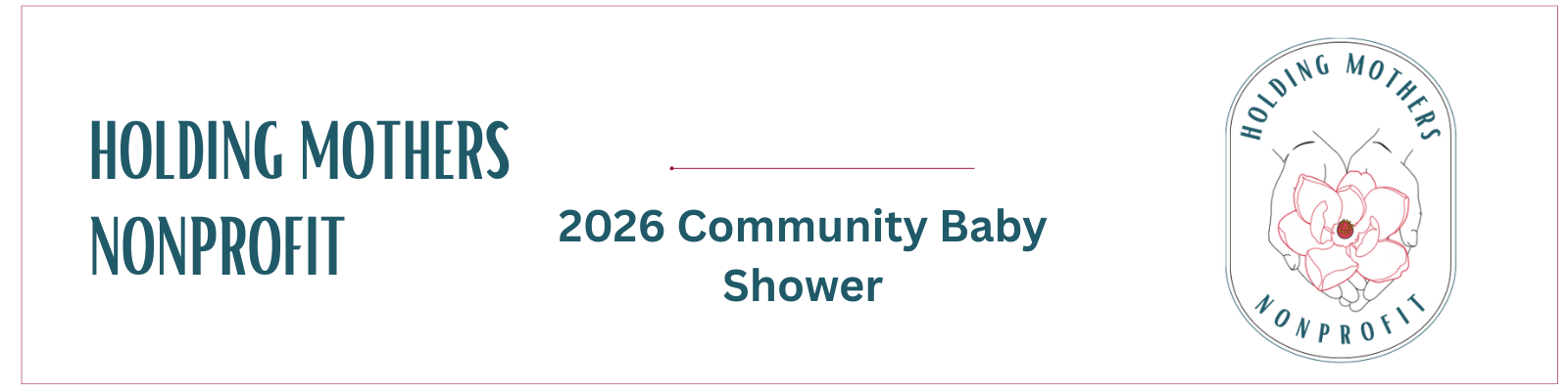 Campaign cover for 2026 Community Baby Shower
