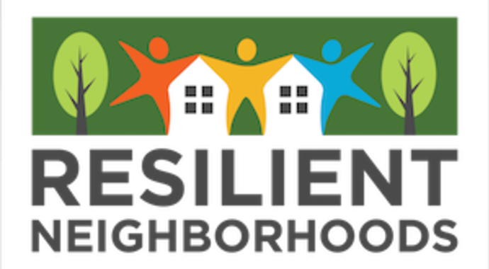 Campaign cover image for Resilient Neighborhoods