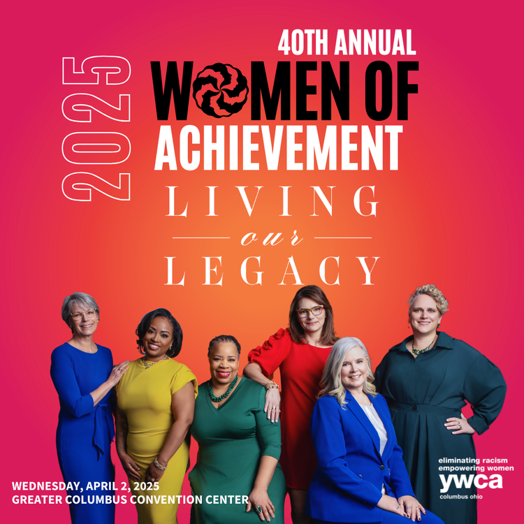 Campaign cover image for 2025 40th Annual Women of Achievement Luncheon