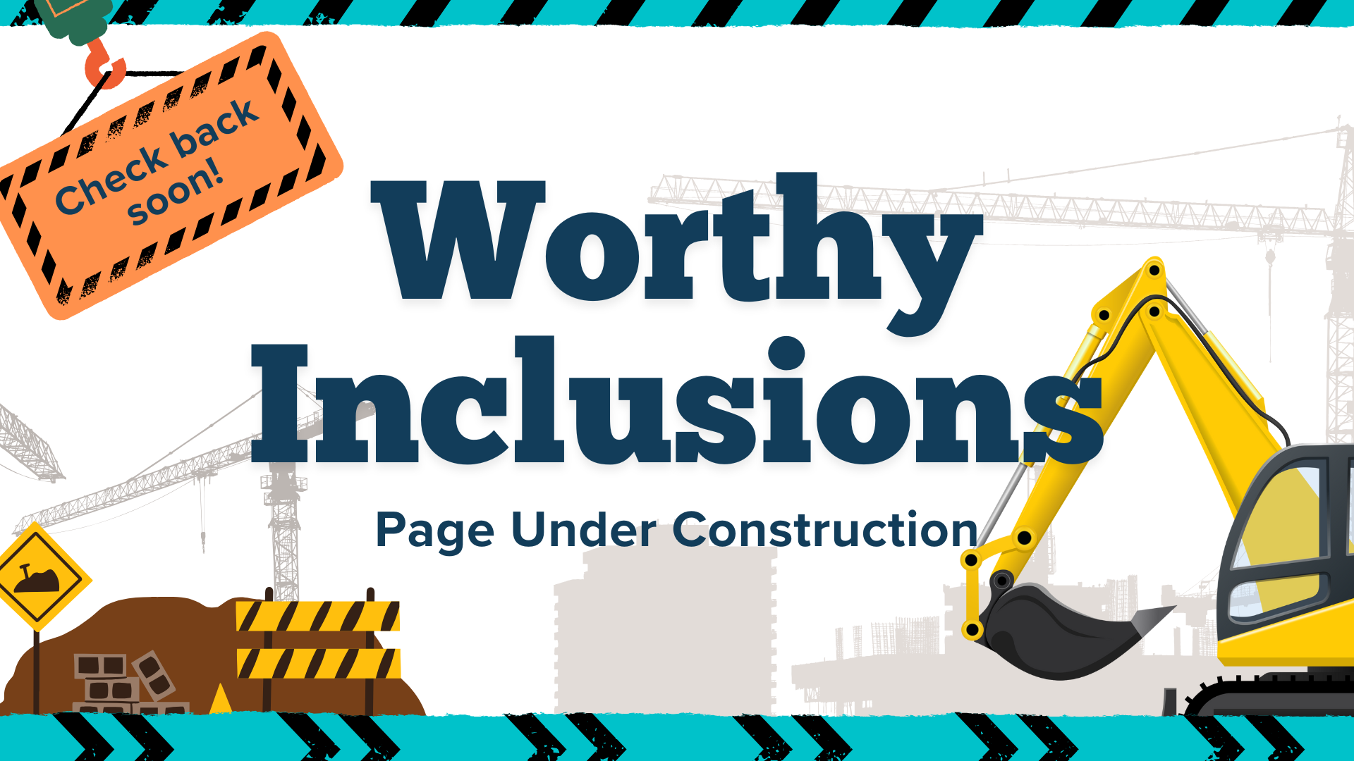 Campaign cover image for Worthy Inclusions