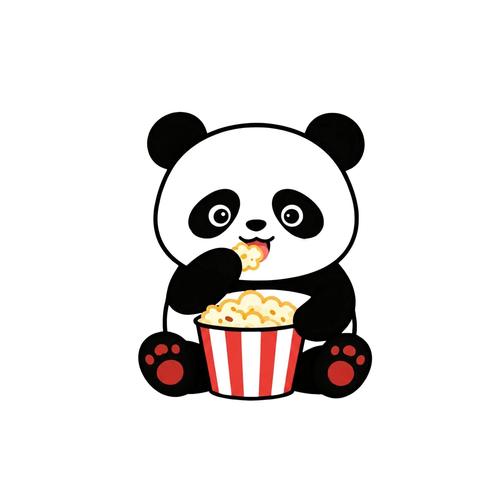 Campaign cover image for PANDA POPCORN 2026-27